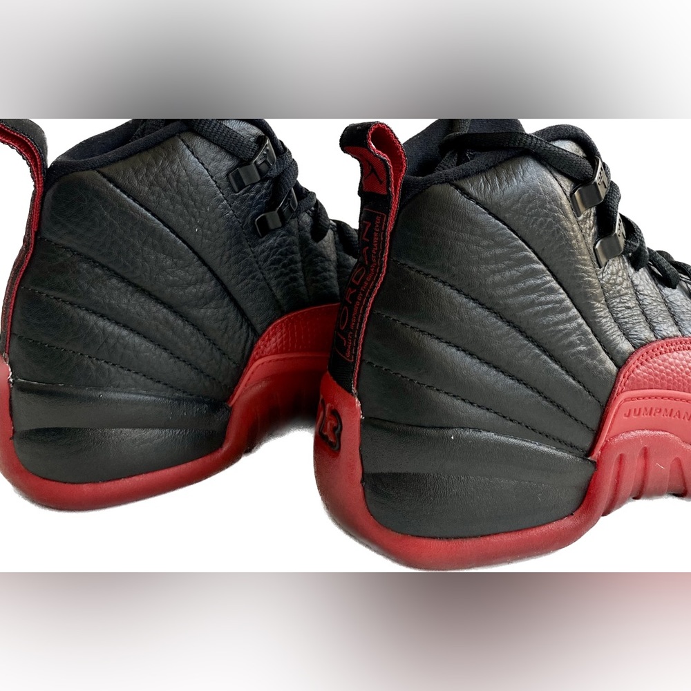 Jordan Retro 12 size 5Y /women’s 6.5 - Picture 10 of 16